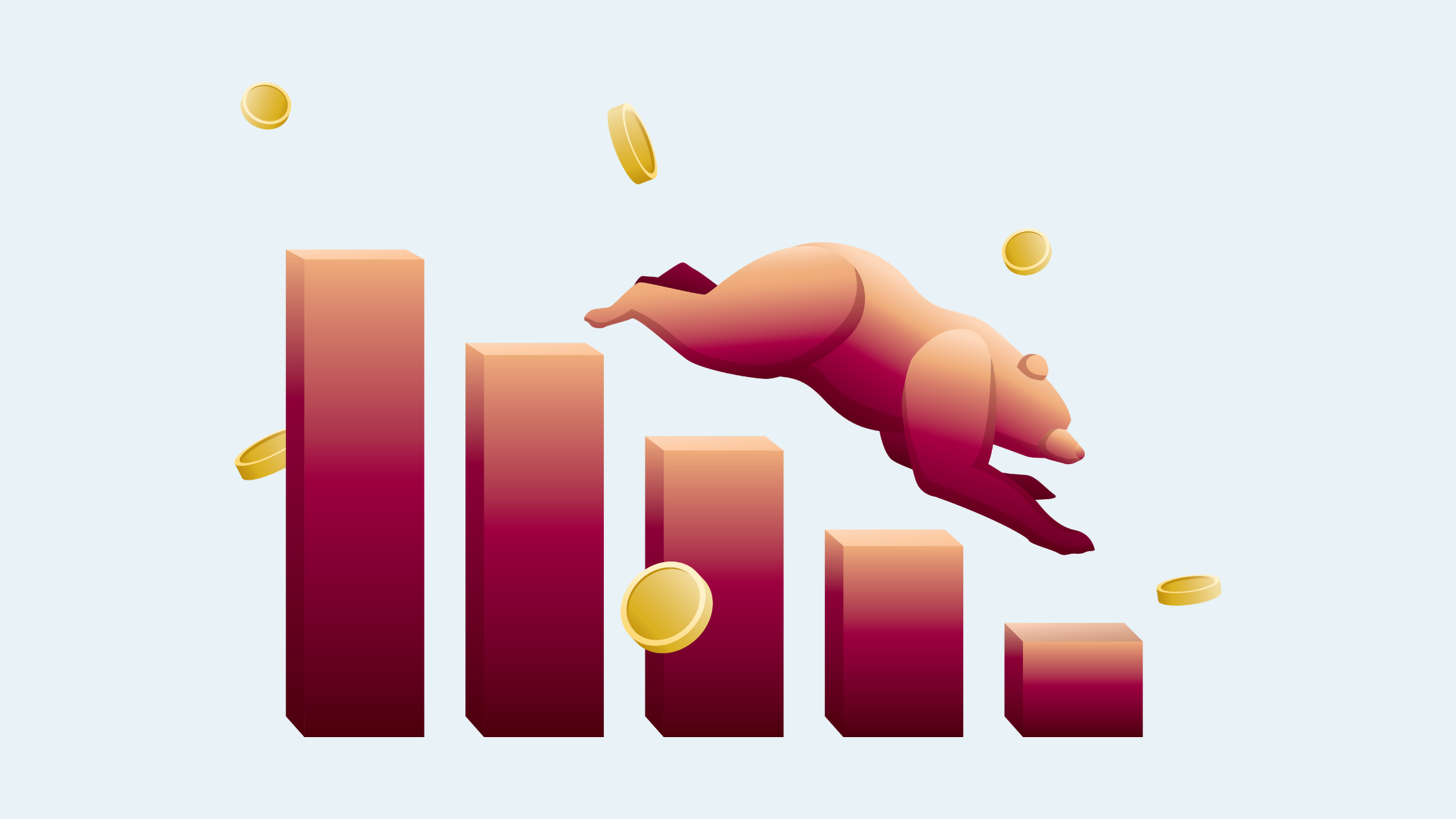 3 Emails & a Bear Market on Jonathan Mills Patrick dot com