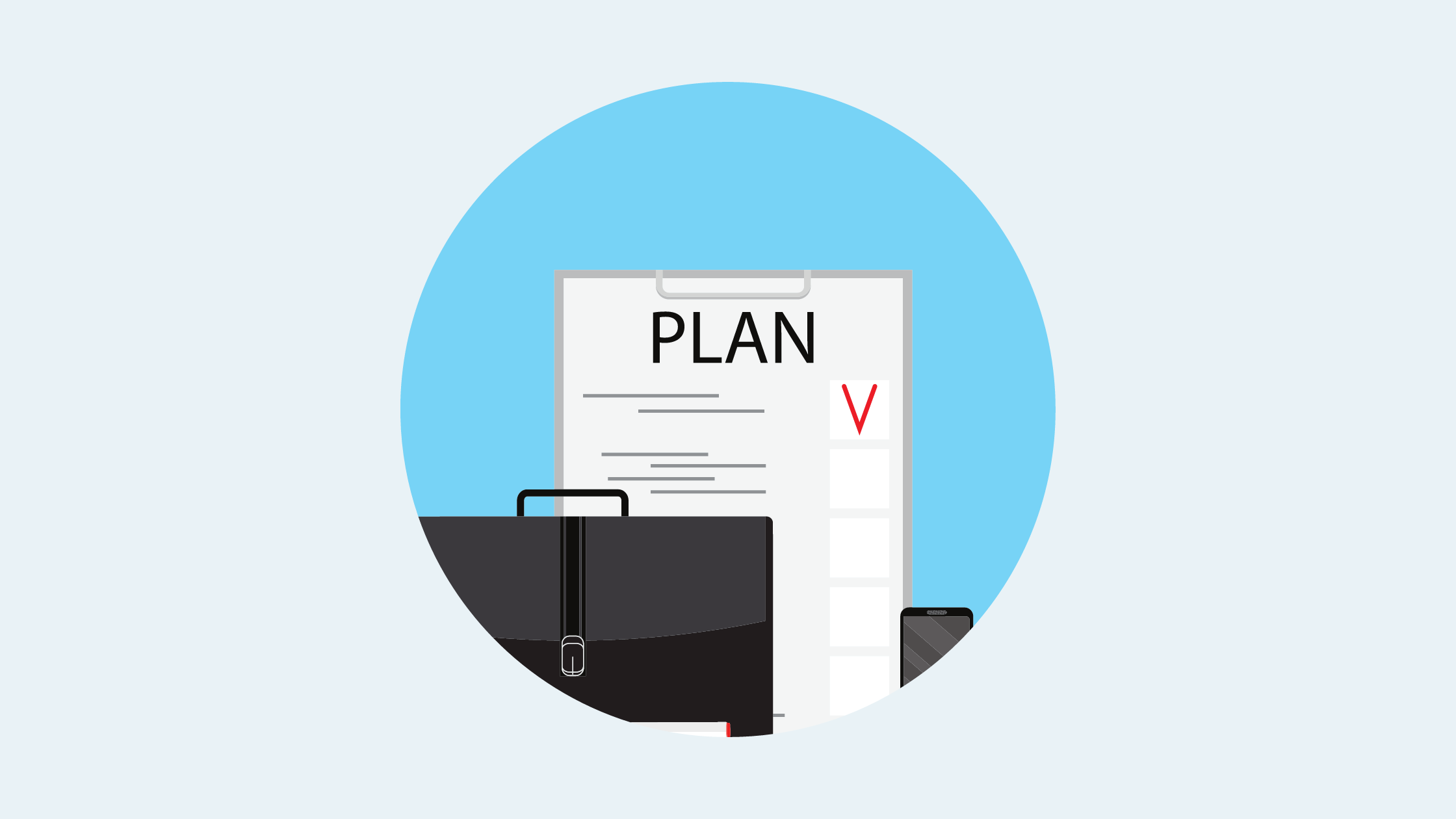 My business plan cheat code