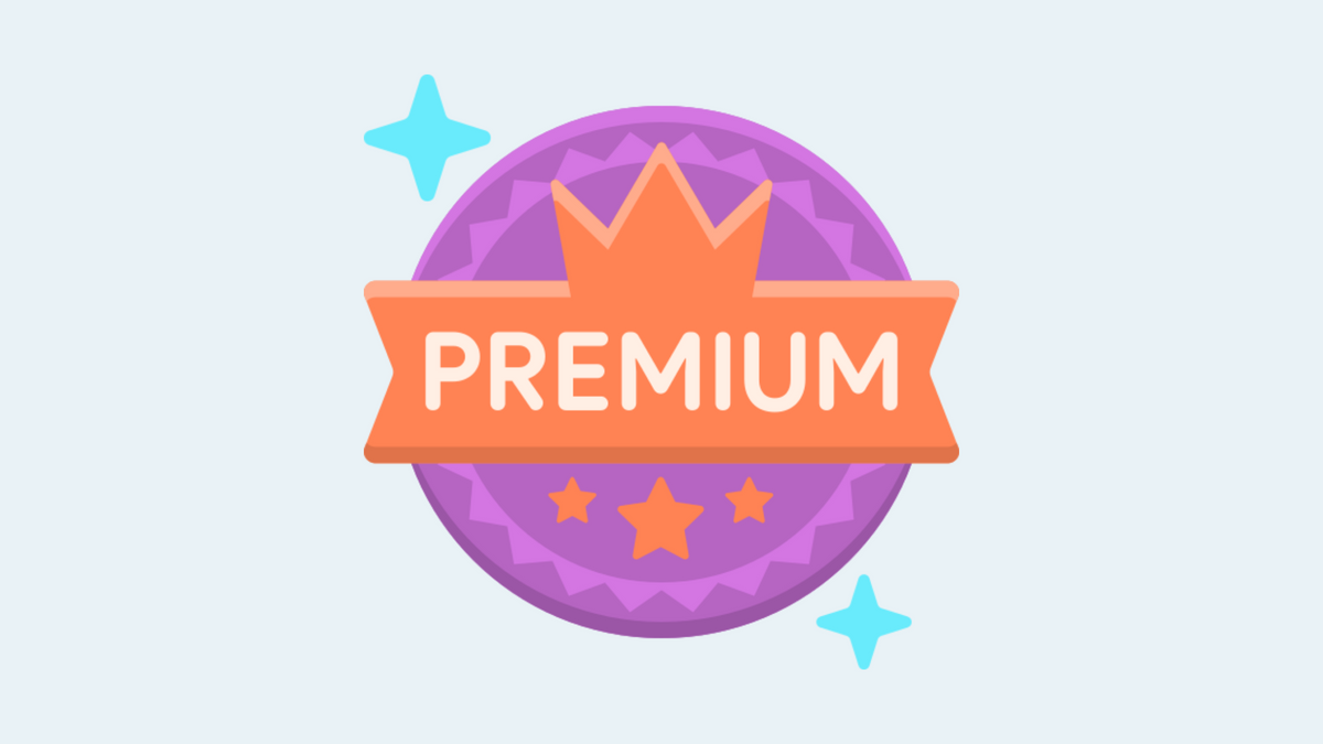 Thoughts On <Premium Pricing>