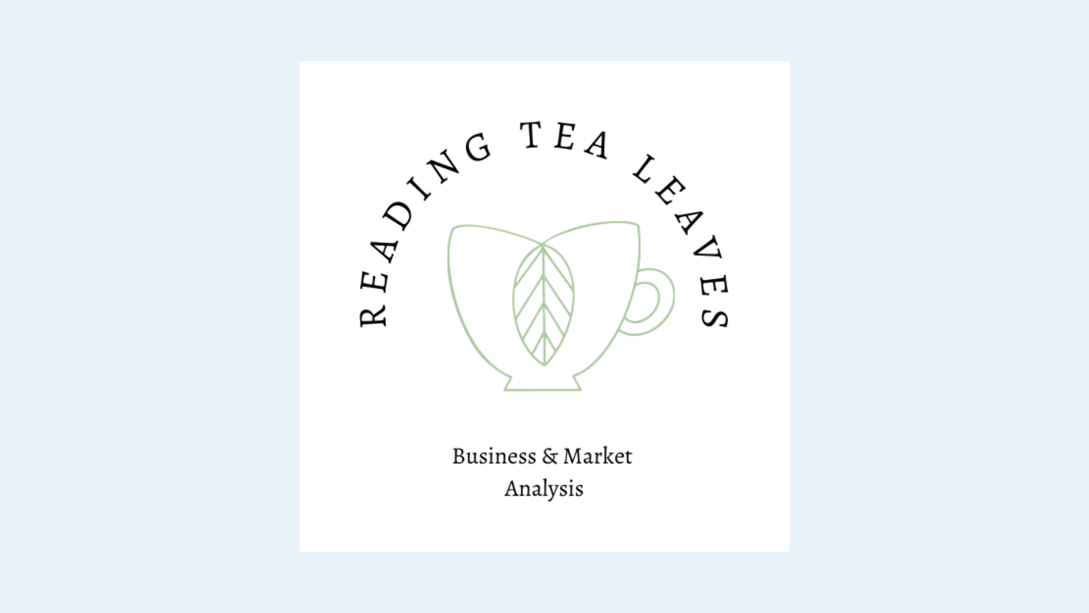 Reading the Tea Leaves July 3rd, 2022 on Jonathan Mills Patrick dot com