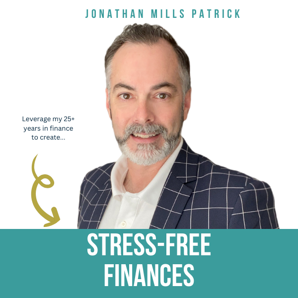 Pre-order Stress-Free Finances