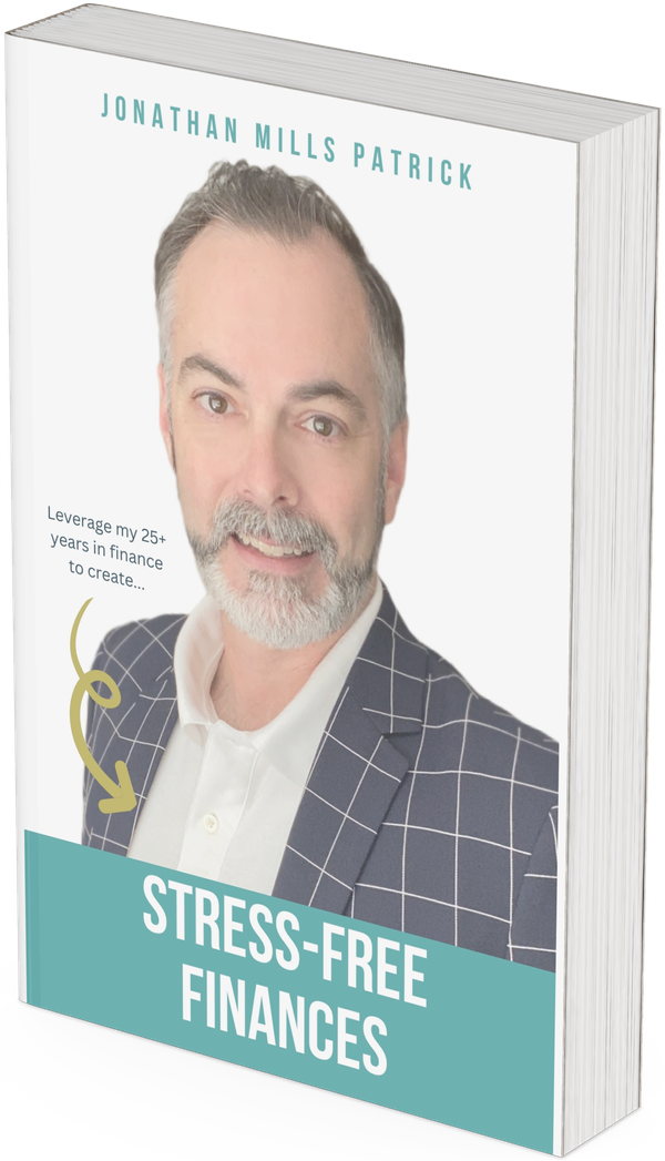 Stress-Free Finances book