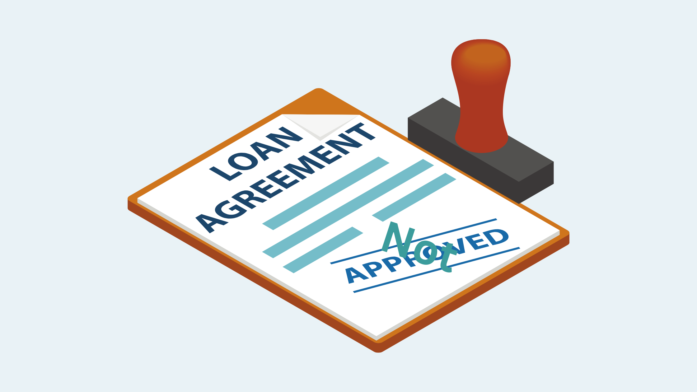 Getting a business loan just got harder on Jonathan Mills Patrick dot com