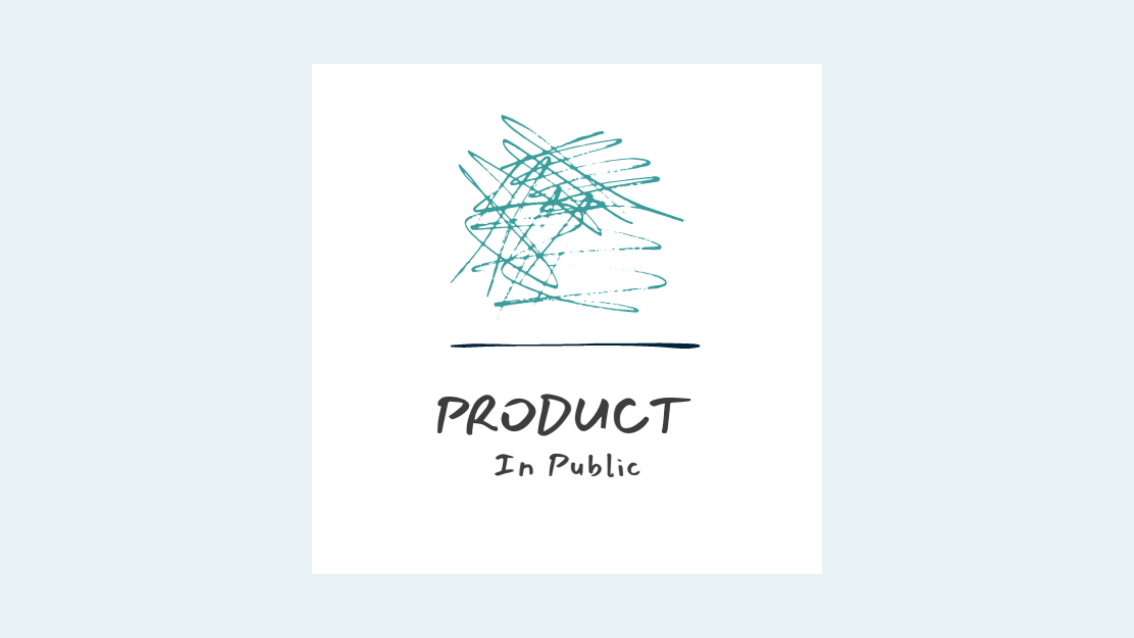 Introducing the Product in Public Newsletter on Jonathan Mills Patrick dot com